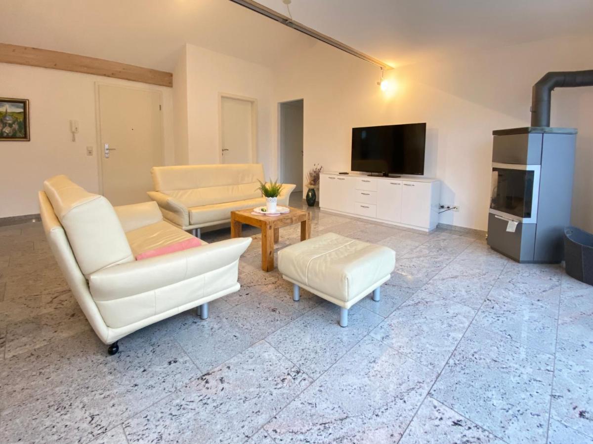 4 Apartment, 125 Qm, Ruhig Und Zentrumsnah, Max 5 Pers, Dachterasse, Garage, 1000 Mbit