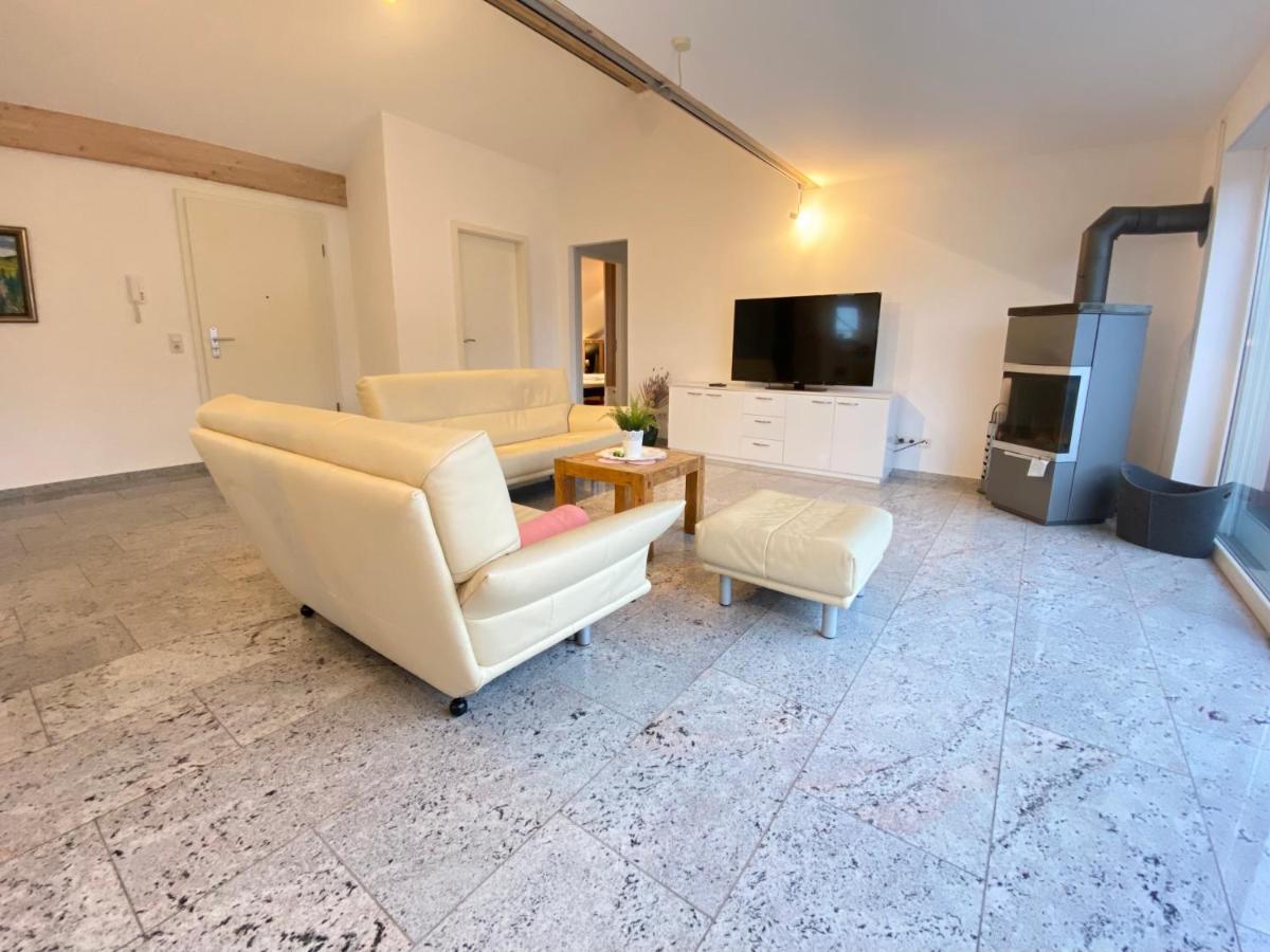 4 Apartment, 125 Qm, Ruhig Und Zentrumsnah, Max 5 Pers, Dachterasse, Garage, 1000 Mbit