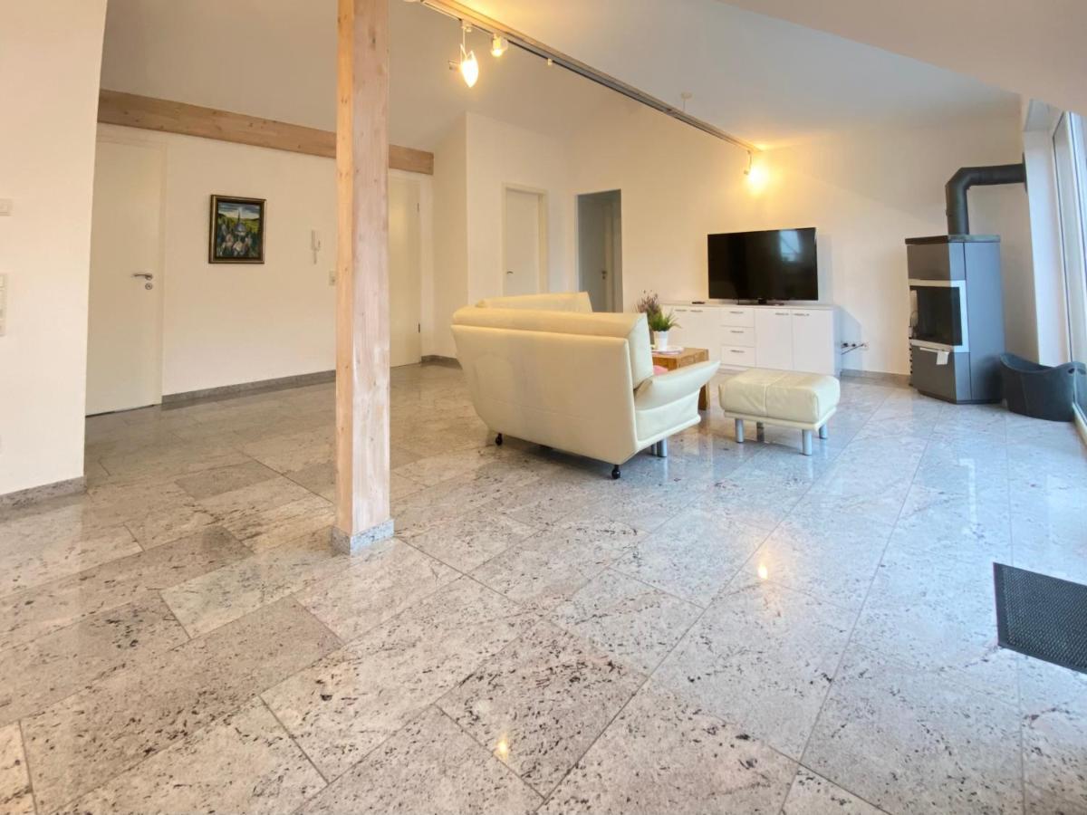 4 Apartment, 125 Qm, Ruhig Und Zentrumsnah, Max 5 Pers, Dachterasse, Garage, 1000 Mbit Apartment *