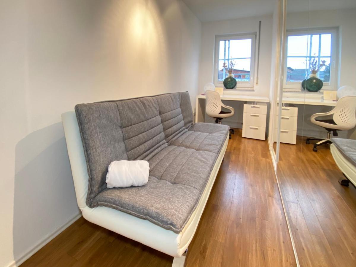 4 Apartment, 125 Qm, Ruhig Und Zentrumsnah, Max 5 Pers, Dachterasse, Garage, 1000 Mbit