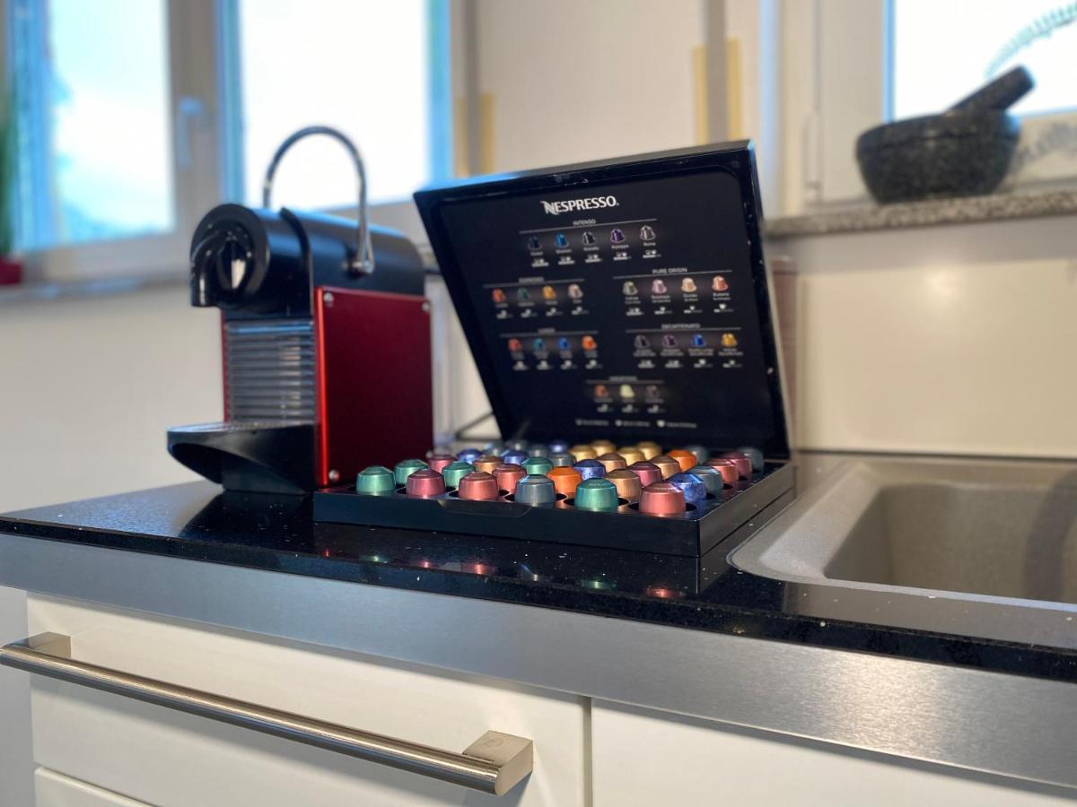 4 Apartment, 125 Qm, Ruhig Und Zentrumsnah, Max 5 Pers, Dachterasse, Garage, 1000 Mbit Boeblingen