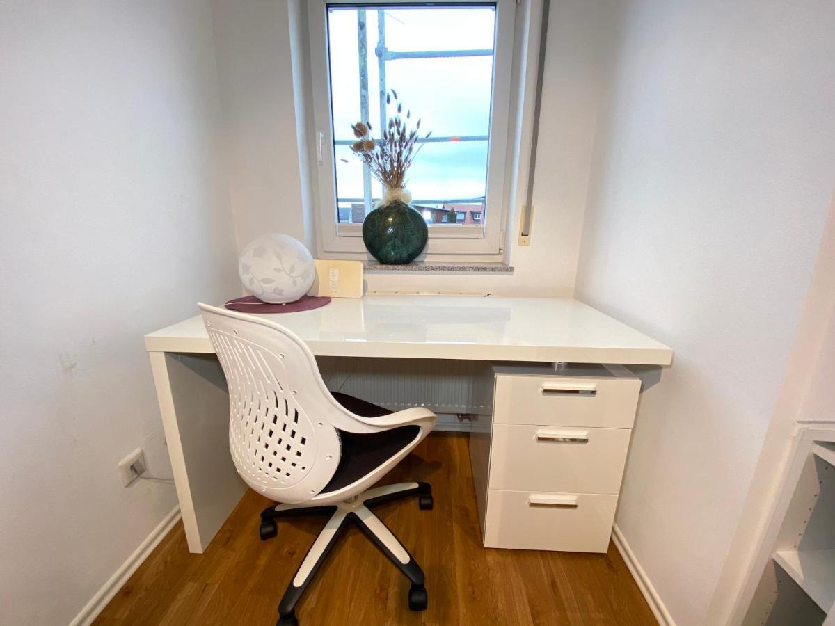 4 Apartment, 125 Qm, Ruhig Und Zentrumsnah, Max 5 Pers, Dachterasse, Garage, 1000 Mbit Apartment *